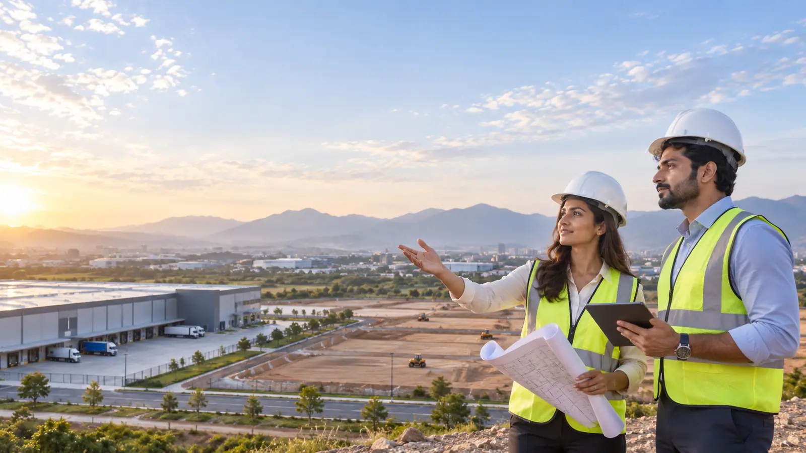 Site assessment