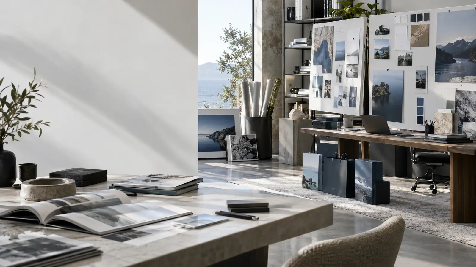 Property and project marketing