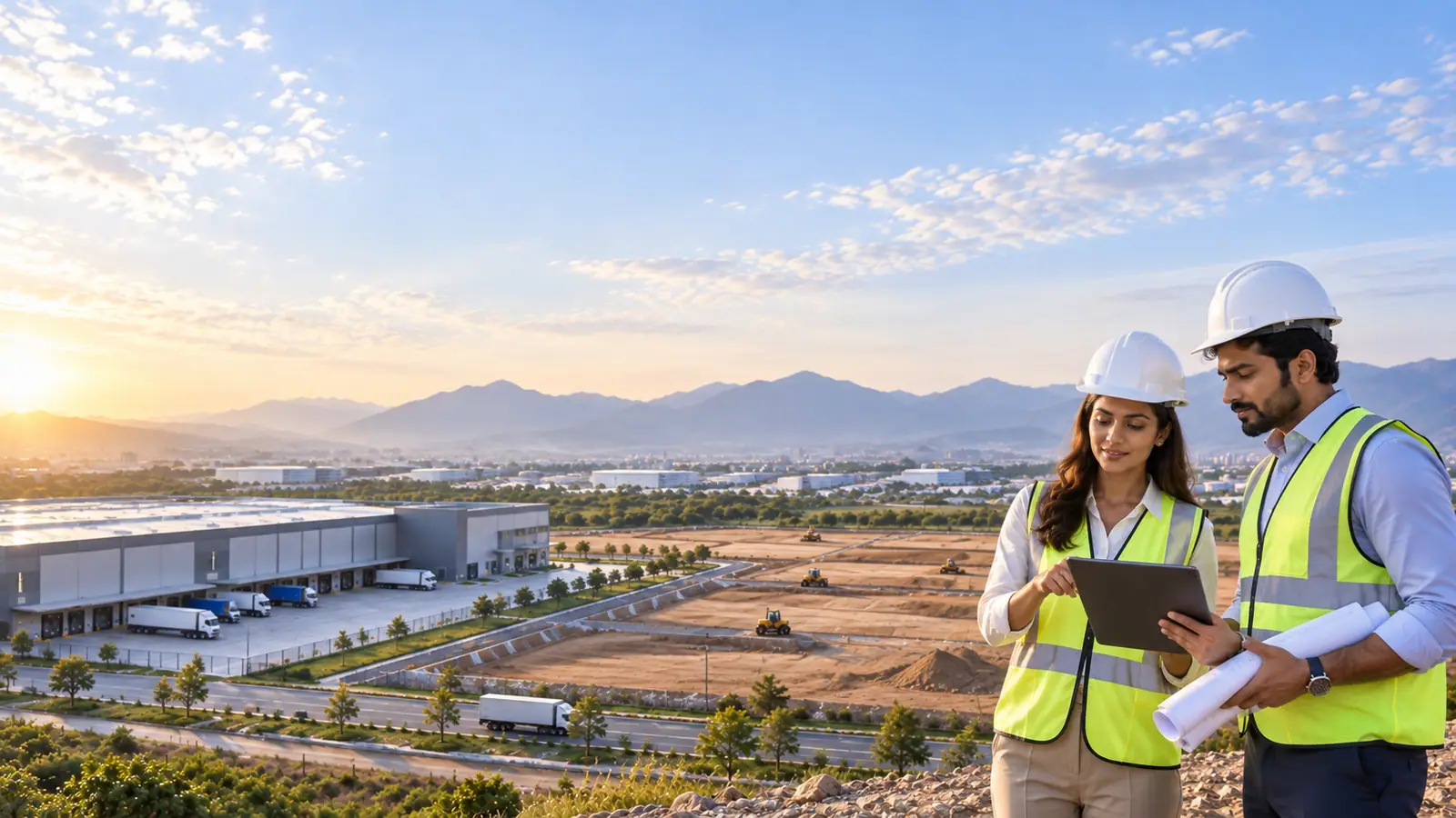 Land Procurement